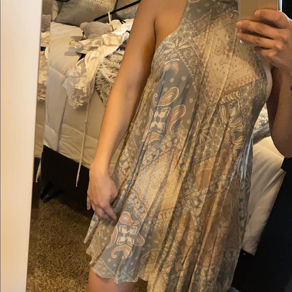 Mini dress